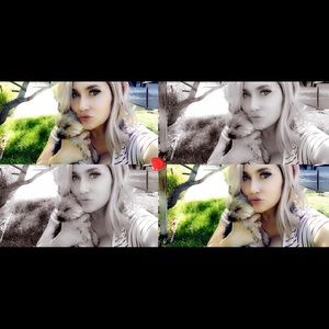 Meet your Posher, Kerri